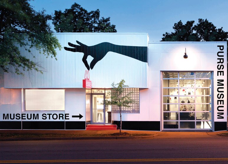 Esse Purse Museum & Store, Arkansas, USA